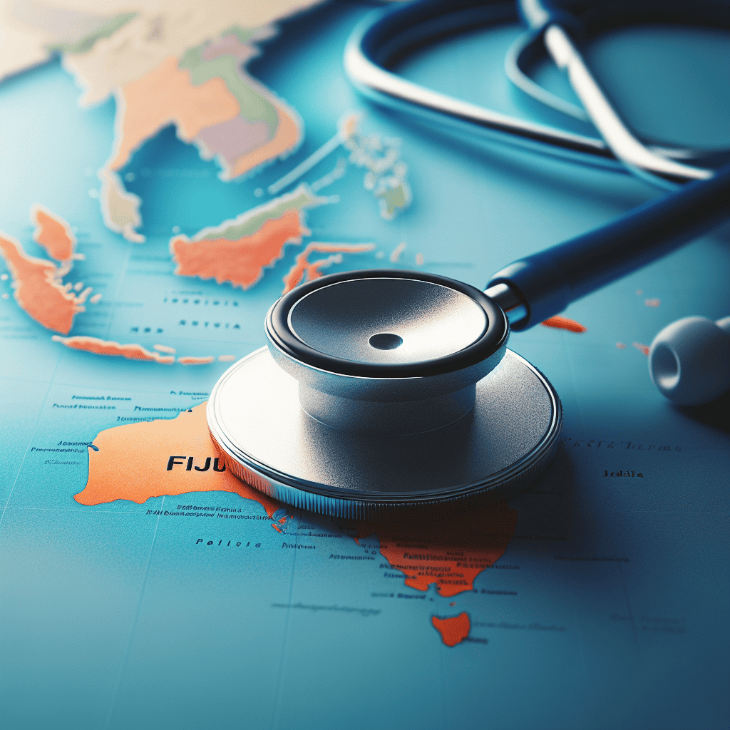 Fiji and India Join Forces to Revolutionize Healthcare Access