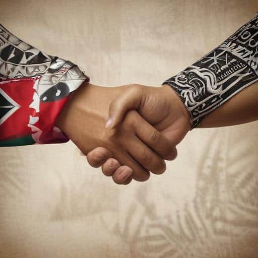 Fiji and Indonesia: A New Chapter in Diplomatic Ties