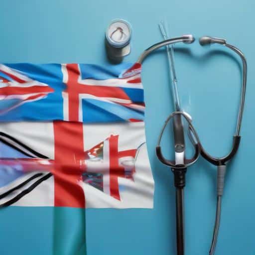 Fiji and Indonesia Forge Health Collaboration: What's Next?