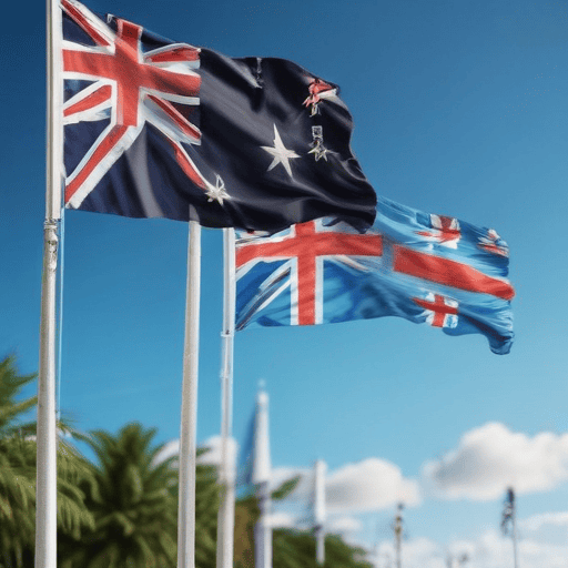 Fiji and New Zealand: A New Era of Diplomacy Begins!