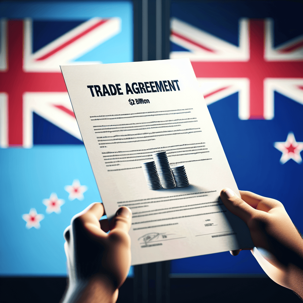 Fiji and New Zealand Set $2 Billion Trade Target: What’s Next?