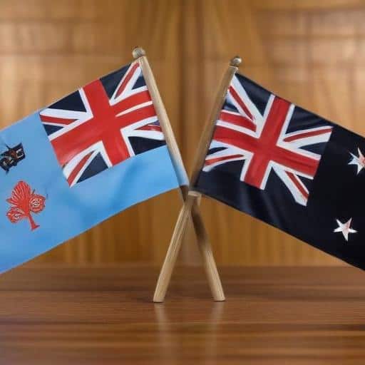 Fiji and New Zealand Strengthen Ties: A New Era of Collaboration?