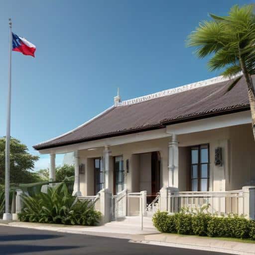 Fiji and Philippines Strengthen Ties with New Embassy in Suva