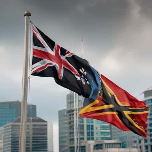 Fiji and PNG Forge New Economic Frontiers Together