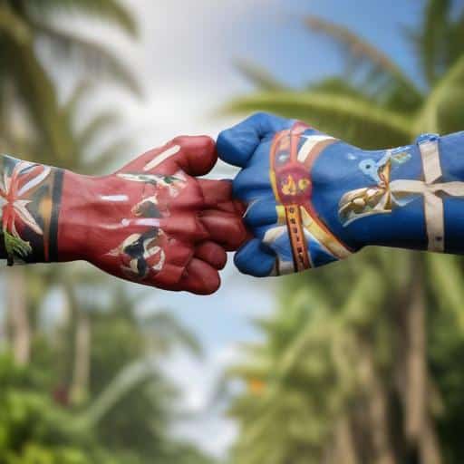 Fiji and PNG Forge Stronger Ties: A New Era of Economic Partnership Awaits