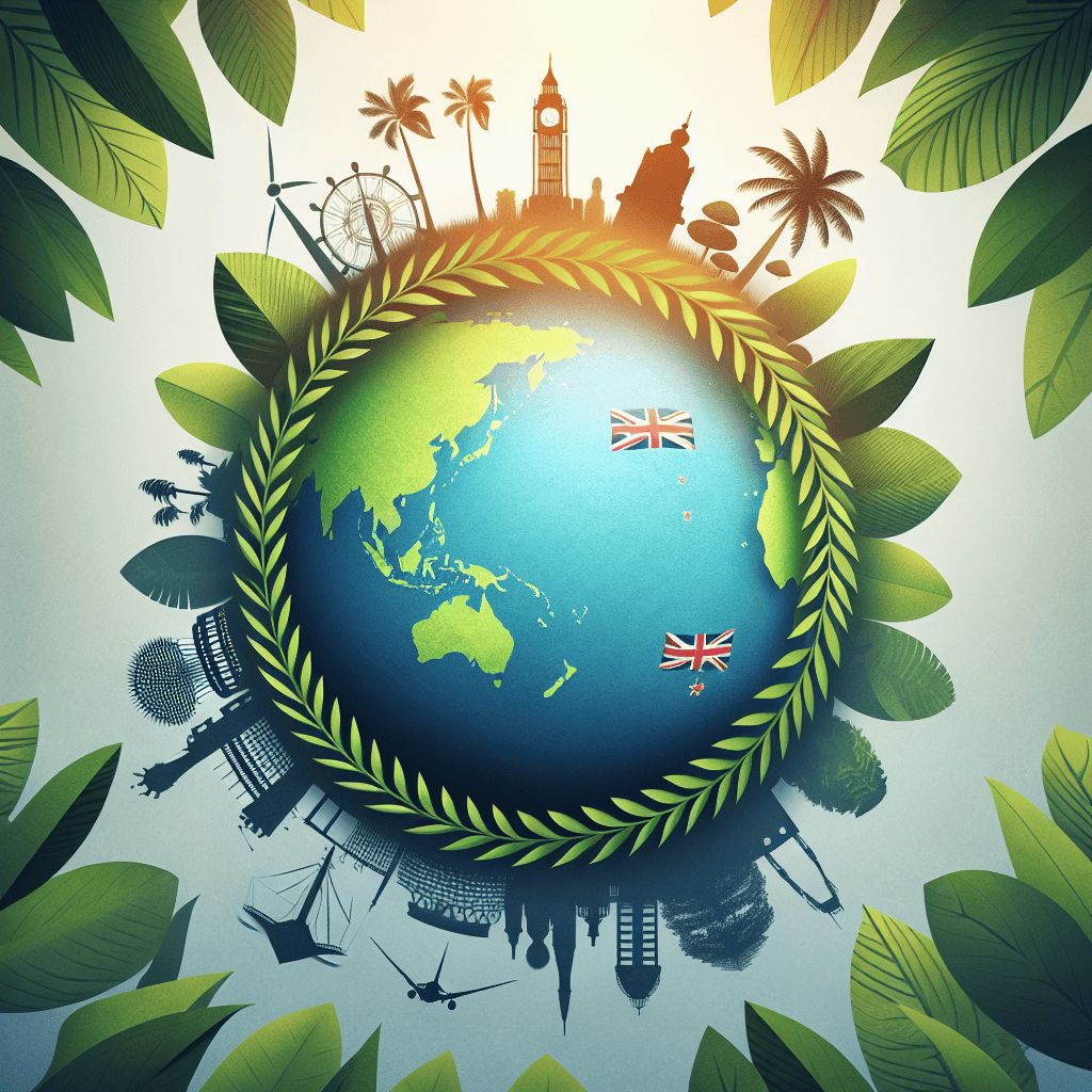 Fiji and the UK: Strengthening Ties for a Sustainable Future