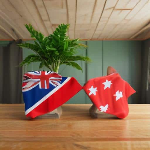 Fiji and Tonga Forge New Diplomatic Ties for a Sustainable Future