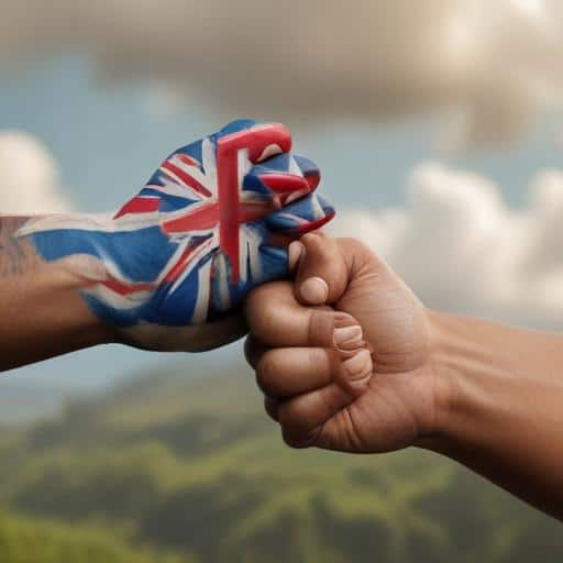 Fiji and Tonga Join Forces Against Arms Trafficking Threat