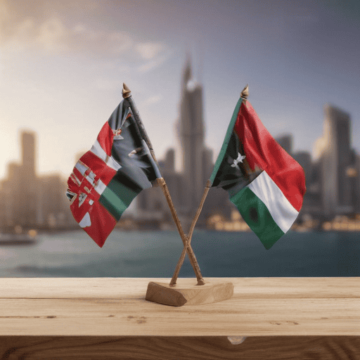 Fiji and UAE Join Forces for New Business Opportunities!