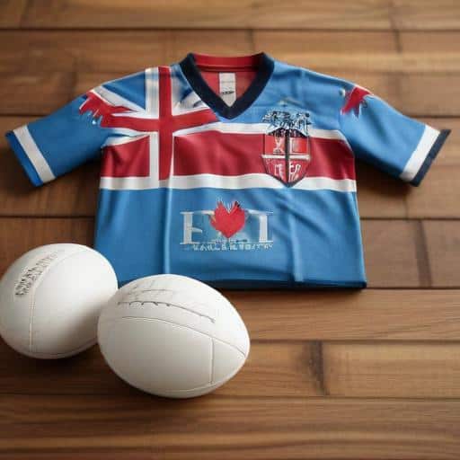 Fiji Athletes Gear Up for Pacific Mini Games: A Journey of Teamwork and Triumph!