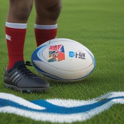 Fiji Bati Gears Up for Exciting Rugby Championship Showdown!