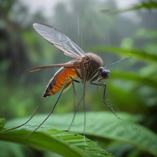 Fiji Battles Dengue Fever Outbreak Amidst Heavy Rains and Rising Temperatures