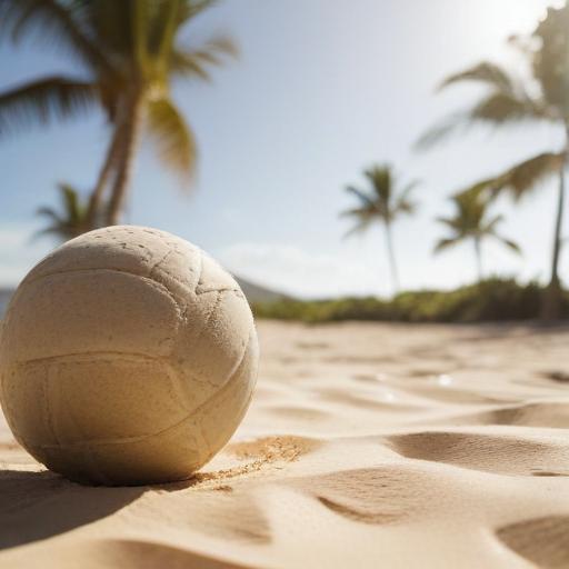 Fiji Beach Volleyball Team: A Fresh Start for Success!