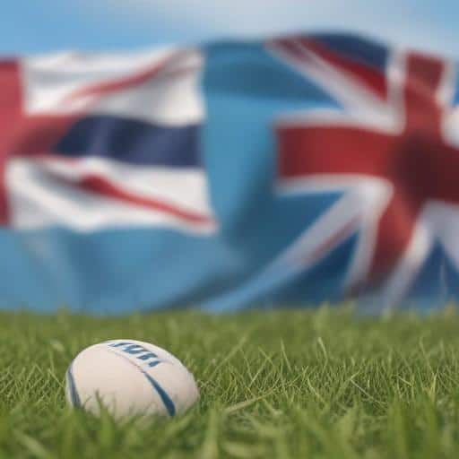 Rugby Stories and Spirit: The Countdown to Fiji Bitter Marist 7s Begins!