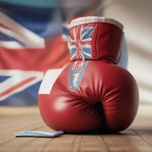 Fiji Boxing Eyes Global Glory: A Coach's Strategy for Success
