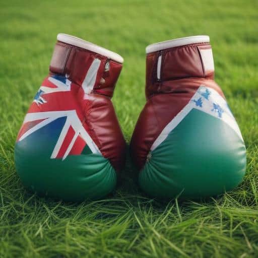 Fiji Boxing Team Sets Sights on Australian Golden Gloves After Tri-Nations Triumph