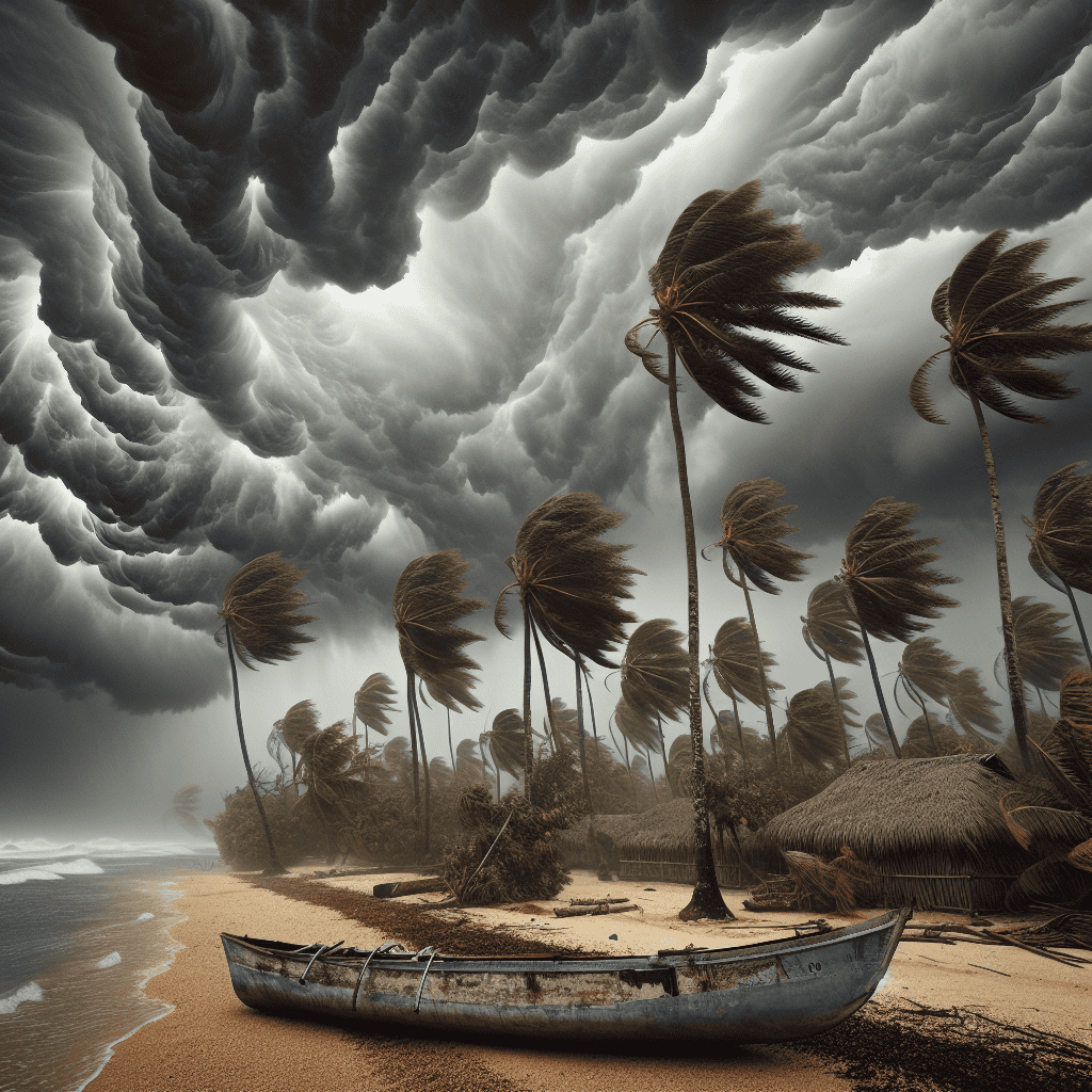 Fijian Village Braces for Tropical Cyclone Rae: Unity in Adversity