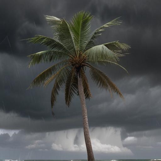 “Fiji Prepares: Cyclone Seru Approaches Amid Heavy Rains and Community Resilience”