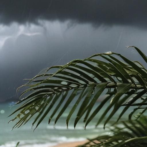 Fiji Braces for Cyclone Seru: Heavy Rain and Flood Warnings Issued