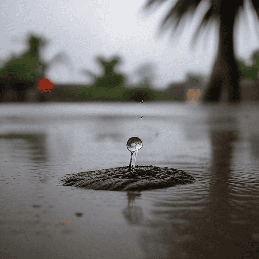 Fiji Braces for Downpour: Flash Flooding Risks Loom