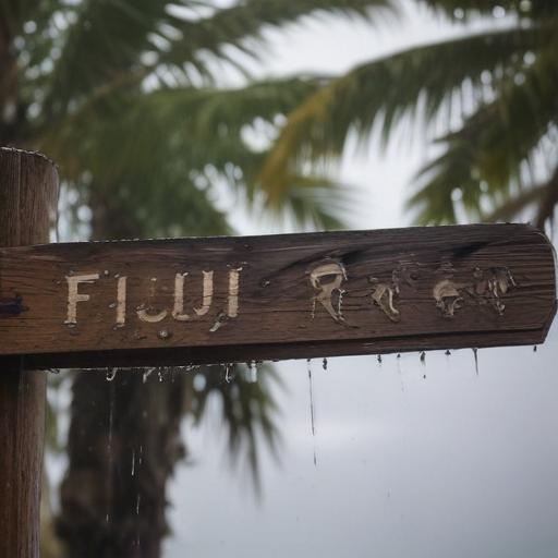 Fiji Braces for Heavy Rain and Flood Risk as Weather System Lingers