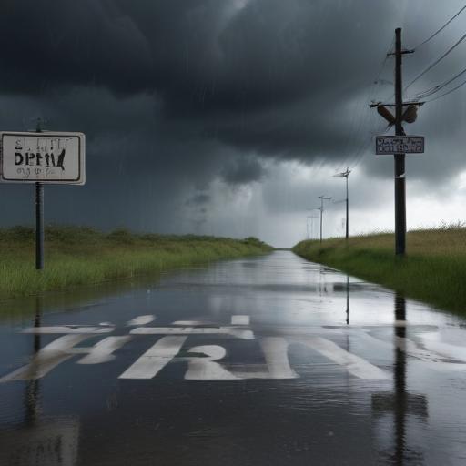 Fiji Braces for Heavy Rain as West-Approaching System Triggers Flood Risk