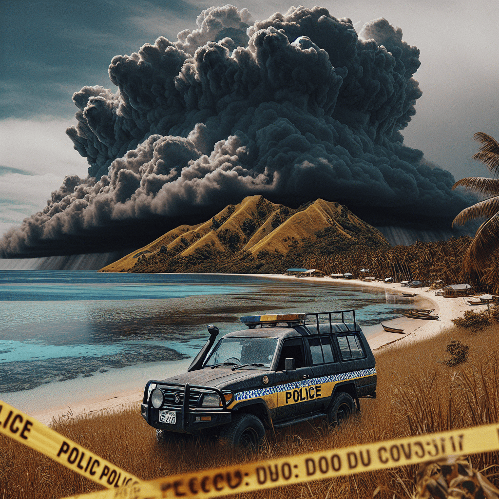 Fiji Braces for Heavy Rain: Police Ready to Assist Communities