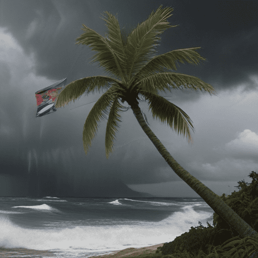 Cyclone Rae Ramps Up: Fiji Braces for Impact