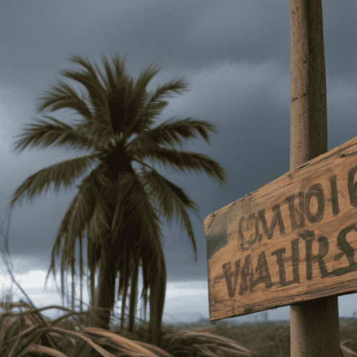 Fiji Braces for Potential Tropical Disturbance: What to Expect?