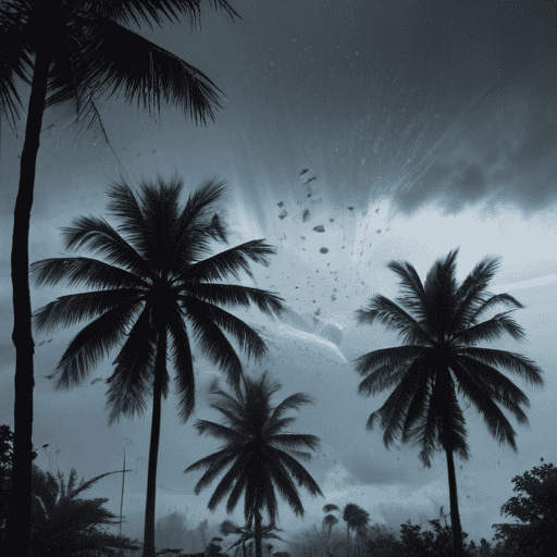 Cyclone Alert: Fiji Braces for Potential Storm Strengthening