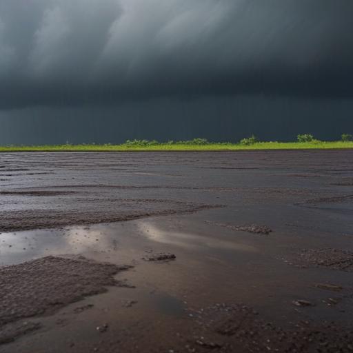 Fiji Braces for Powerful Rain: Prepare for Possible Flash Floods!