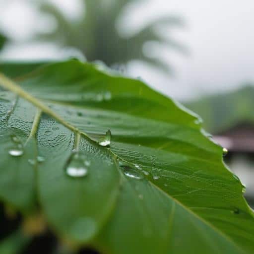 Fiji Braces for Rain: How the Weather Could Benefit Communities