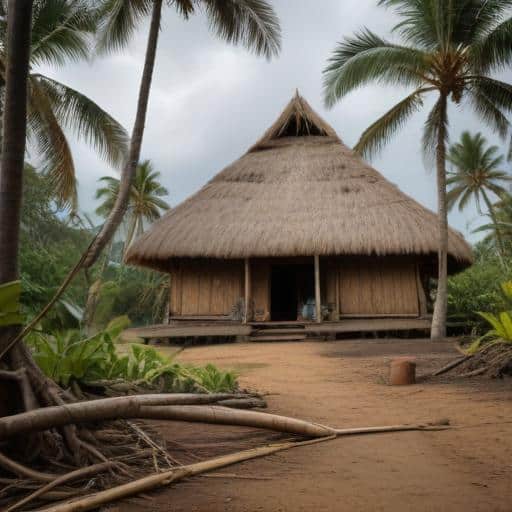 Fiji Braces for Cyclone Seru: Communities Unite Amid Flash Flood Warnings
