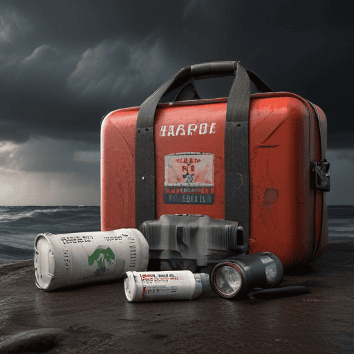 Tropical Depression 09F: Cyclone Alert for Fiji Residents!