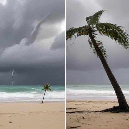 Fiji Braces for Weekend Weather Whirlwind: What You Need to Know!