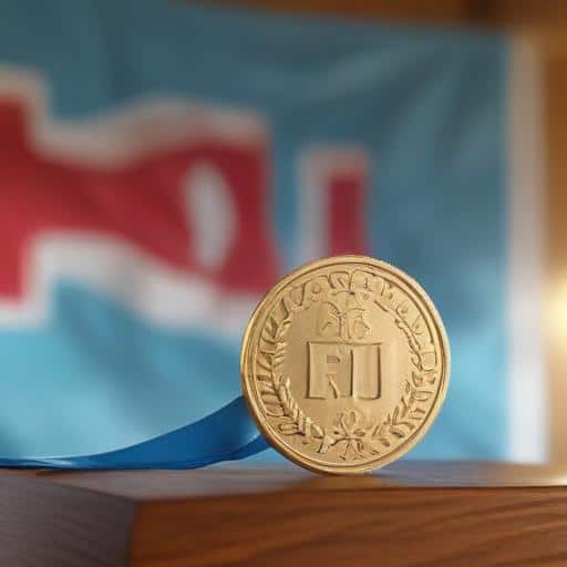 Fiji Celebrates Athletic Triumphs: More Than Just Medals!