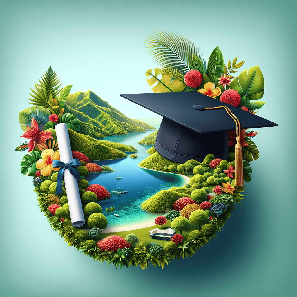 Fiji Celebrates Empowering Graduations: A New Wave of Female Leaders