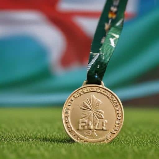 Fiji Champions Clean Sports Ahead of Pacific Mini Games