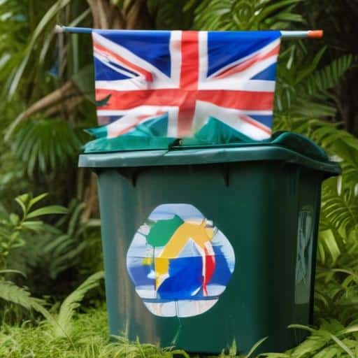 Fiji Champions Recycling: A Green Movement in the Making!
