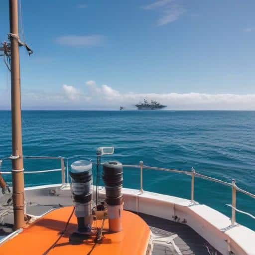 Fiji Charts Safer Seas With High-Tech Hydrographic Surveys