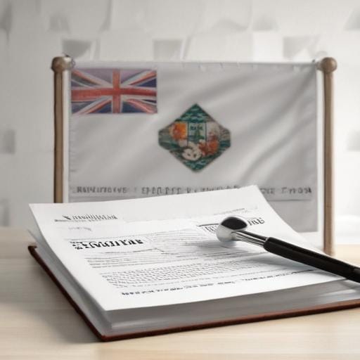 Fiji Court Lets Civil Claim Against Police and DPP Move Forward