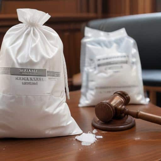 Fiji Court Sentences Man Over Multi-Tonne Meth Seizure