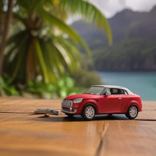 Fiji Cracks Down on Illegal Car Rentals: What You Need to Know!