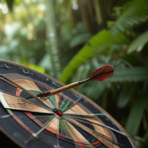 Fiji Darts on the Rise: A Champion's Vision for the Future