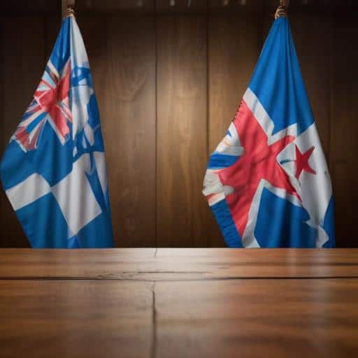 Fiji Deepens Ties with Israel in Diplomatic Milestone