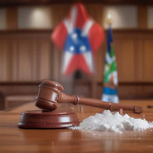 Fiji delivers record sentences in its biggest meth trafficking case