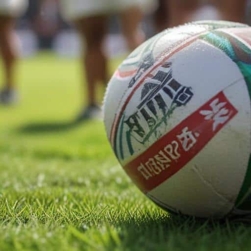 Fiji Edges Tonga in Epson Cup Thriller