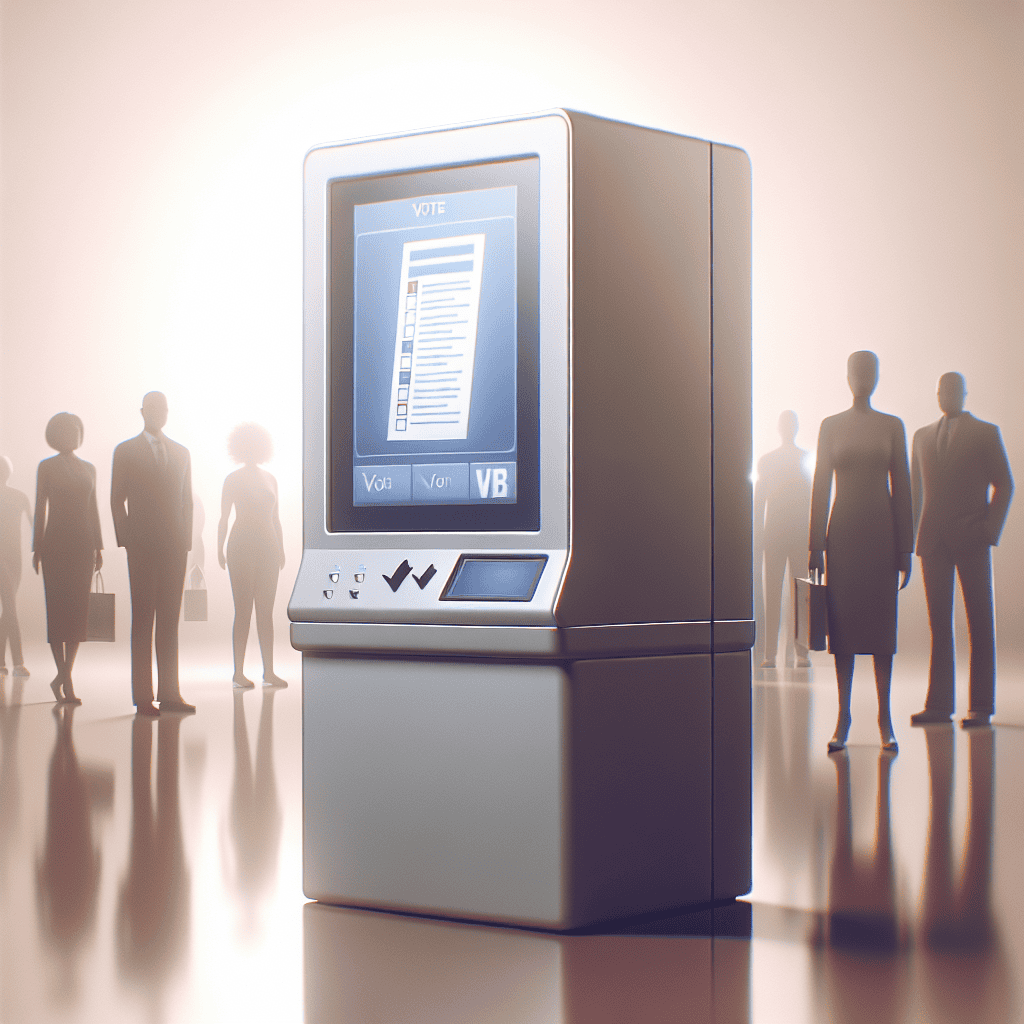 Fiji Embraces Digital Voting: A New Era for Democracy?