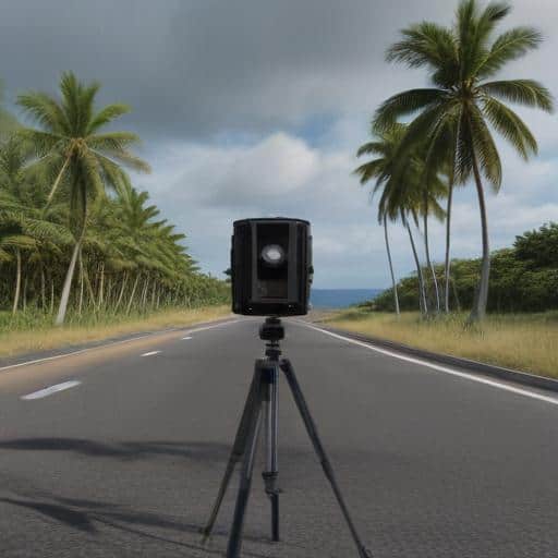 Fiji Expands Portable Speed Cameras as Road Fatalities Rise