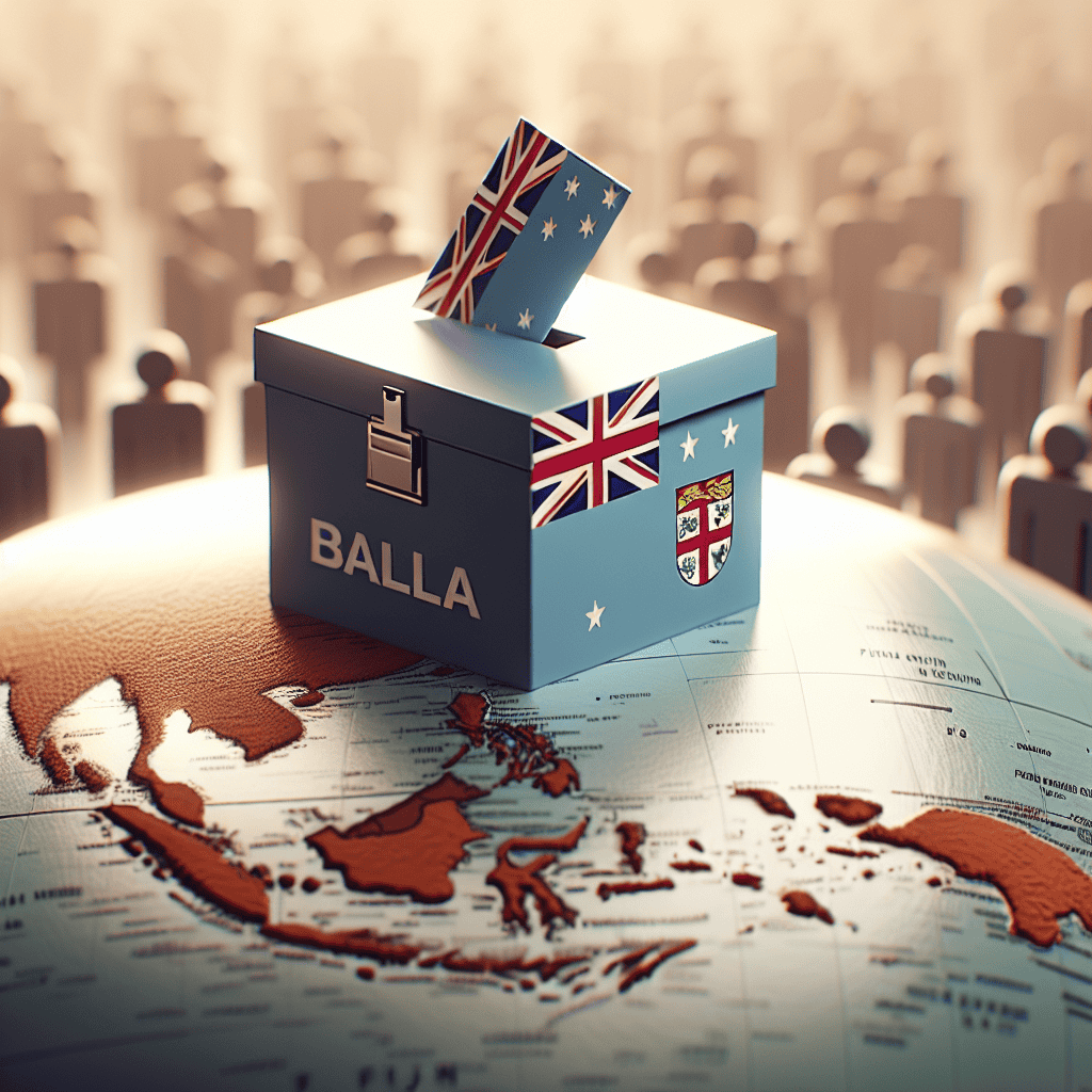Fiji Expands Voting Rights for Citizens Abroad Ahead of 2026 Elections